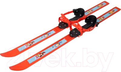 Комплект беговых лыж Цикл Вираж-Спорт / 4342-00 (100/100см)