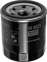 Масляный фильтр Mann-Filter W6021 - 