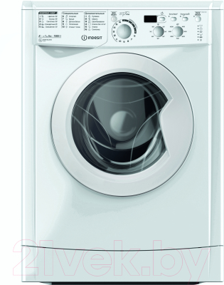 Купить Стиральная машина Indesit EWSD 51031 BY  