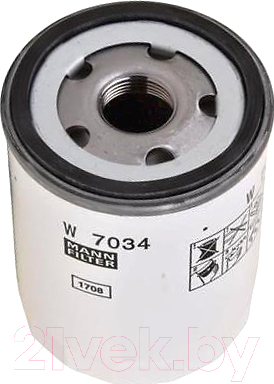 

Масляный фильтр Mann-Filter, W7034