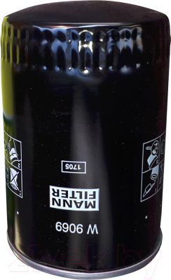 

Масляный фильтр Mann-Filter, W9069