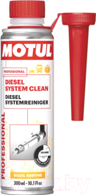 Присадка Motul Diesel System Clean / 108117 (300мл)