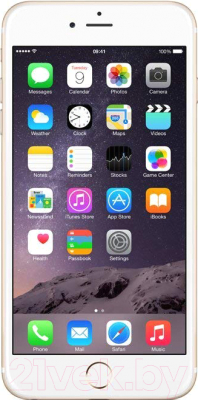 Смартфон Apple iPhone 6S Plus 32GB восстановленный / FN2X2 (золото)