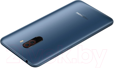 Смартфон Xiaomi Pocophone F1 6GB/128GB (синий)