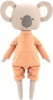 

Мягкая игрушка Orange Toys, Коала Фреди / CM06-06