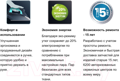 Утюг Rowenta DW5320D1