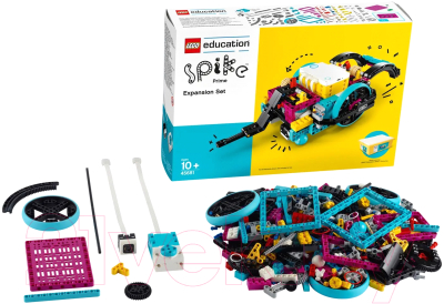 Конструктор Lego Technic Education Spike Prime Expansion Set New 01.05.2021 45681