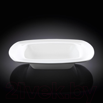 Тарелка столовая глубокая Wilmax WL-991021/A