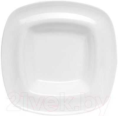 Тарелка столовая глубокая Wilmax WL-991021/A