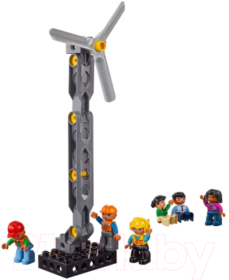 Конструктор Lego Строительные машины Duplo 45002