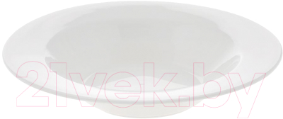 Тарелка столовая глубокая Wilmax WL-991256/A