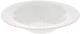 Тарелка столовая глубокая Wilmax WL-991256/A - 