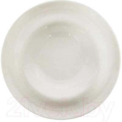 Тарелка столовая глубокая Wilmax WL-991023/A