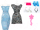 Миниатюра изображения товара Кукла с аксессуарами Карапуз София / 66001-DRESS1-S-BB