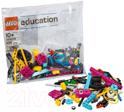 Конструктор Lego Le Набор с запасными элементами Prime 2000719