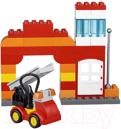 Конструктор Lego Duplo Наш родной город 45021