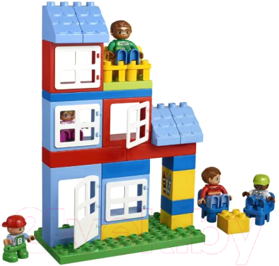 Конструктор Lego Duplo Наш родной город 45021
