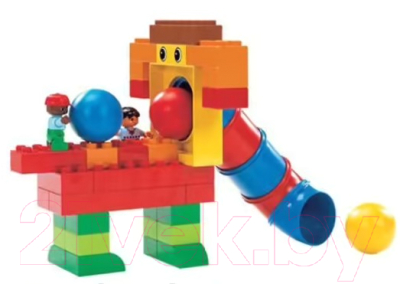 Конструктор Lego Набор с трубками Duplo 9076