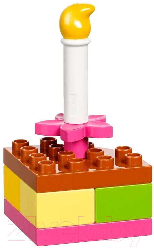 Конструктор Lego Cafe Duplo 45004