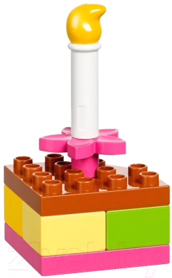 Конструктор Lego Cafe Duplo 45004