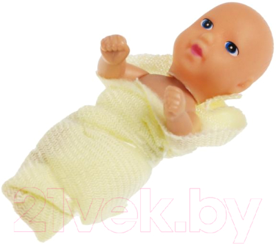 Кукла с аксессуарами Карапуз София Plus Size / 66001J-D1-SPS-BB
