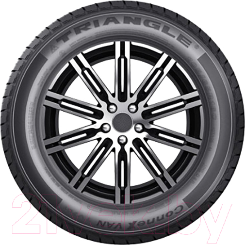 Летняя легкогрузовая шина Triangle TV701 215/65R15C 104/102T