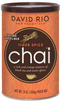 Чай растворимый David Rio Tiger Spice Chai (398г) - 