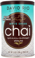 Чай растворимый David Rio White Shark Chai  (398г) - 