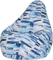 

Бескаркасное кресло DreamBag, Палитра / 5032231