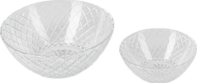 Набор салатников Rosenberg RGL-130001 (2шт) - 