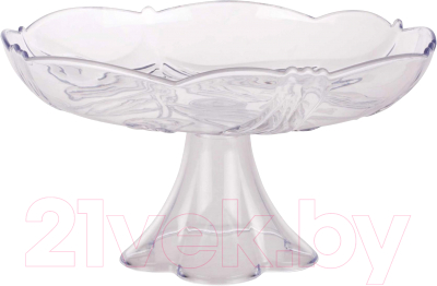 Изображение товара Фруктовница Альтернатива Изобилие М6667 (прозрачный)