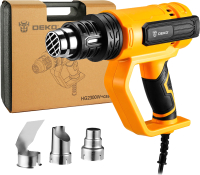 

Cтроительный фен Deko, HG2300W / 063-4262