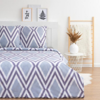 

Комплект постельного белья Love Life, Марокко Евро / 6260441