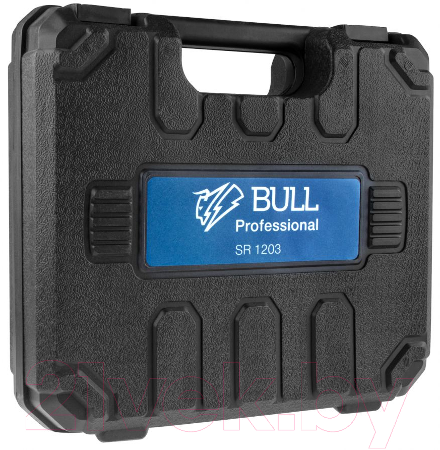 Профессиональная дрель-шуруповерт Bull SR 1203 (0329108)