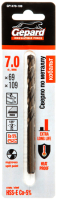 

Сверло Gepard, GP1470-109