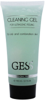 Гель для лица Gess Cleaning Gel очищающий для жирной/комбинированной кожи GESS-995 (150мл) - 