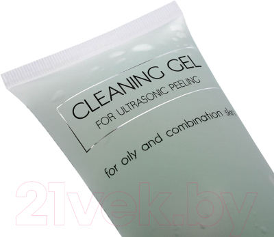 Гель для лица Gess Cleaning Gel очищающий для жирной/комбинированной кожи GESS-995 (150мл)