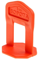 Клипсы для выравнивания плитки Startul Standart 1мм / ST4307-100 (100шт) - 