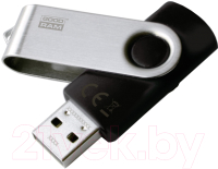 

Usb flash накопитель Goodram, Twister 32Gb (UTS2-0320K0BBX)