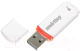 USB flash накопитель SmartBuy Crown 16GB White (SB16GBCRi-W) - 
