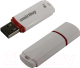 Миниатюра изображения товара USB flash накопитель SmartBuy Crown 16GB White (SB16GBCRi-W)