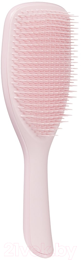 Расческа-массажер Tangle Teezer The Large Wet Detangler Pink Hibiscus