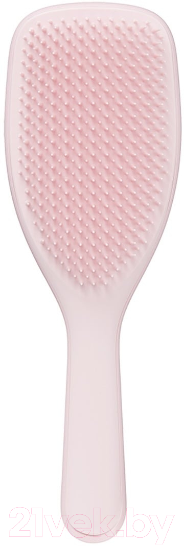 Расческа-массажер Tangle Teezer The Large Wet Detangler Pink Hibiscus