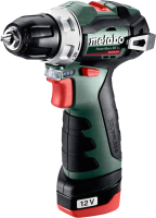 

Профессиональная дрель-шуруповерт Metabo, Powermaxx BS BL