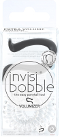 Набор резинок для волос Invisibobble Original Volumizer Pretty Dark - 