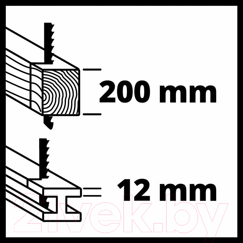 Сабельная пила Einhell TE-AP 18/28 Li BL Solo (4326310)