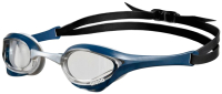 Очки для плавания ARENA Cobra Ultra Swipe / 003929 150 (угольный/серый) - 