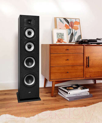 Изображение товара Акустическая система Polk Audio Monitor XT70 Black