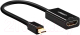 Адаптер Ugreen MD112 / 40360 (черный) - 