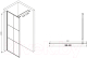 Миниатюра изображения товара Душевая стенка Abber Immer Offen AG62090B